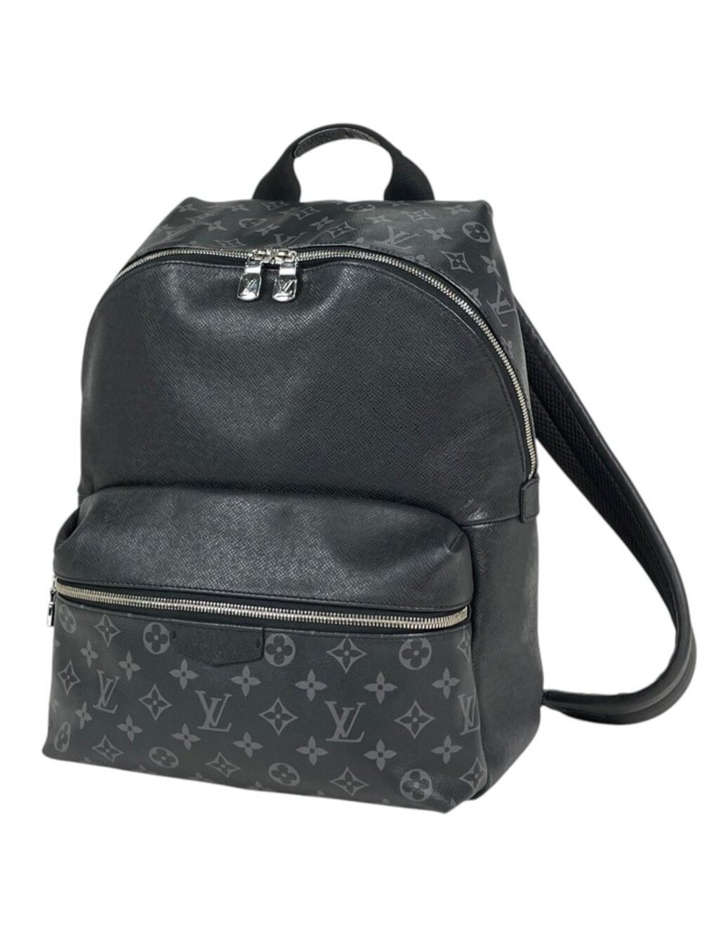 Louis Vuitton Discovery Backpack Taigarama Noir